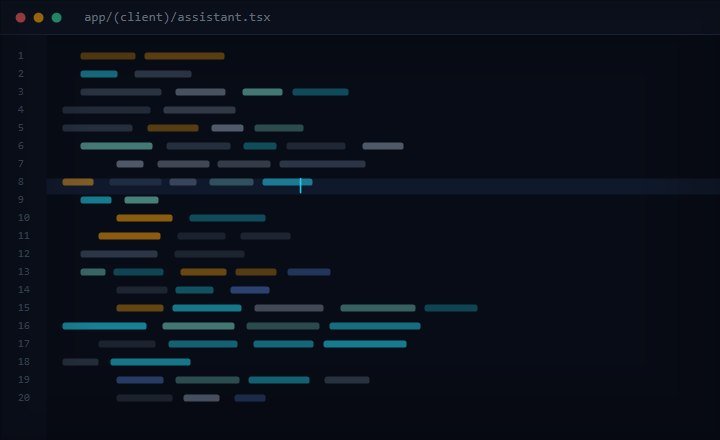Application code