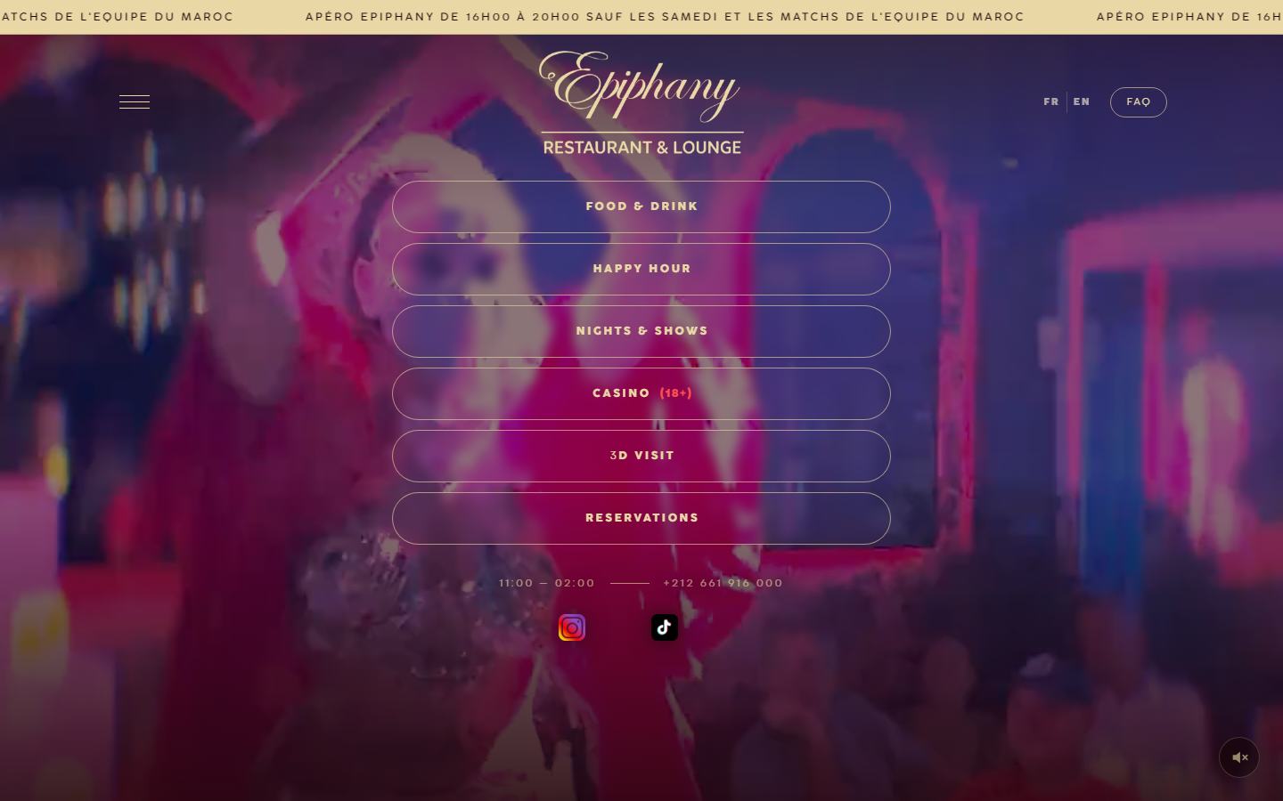 Epiphany, a client platform built by NeedBridge